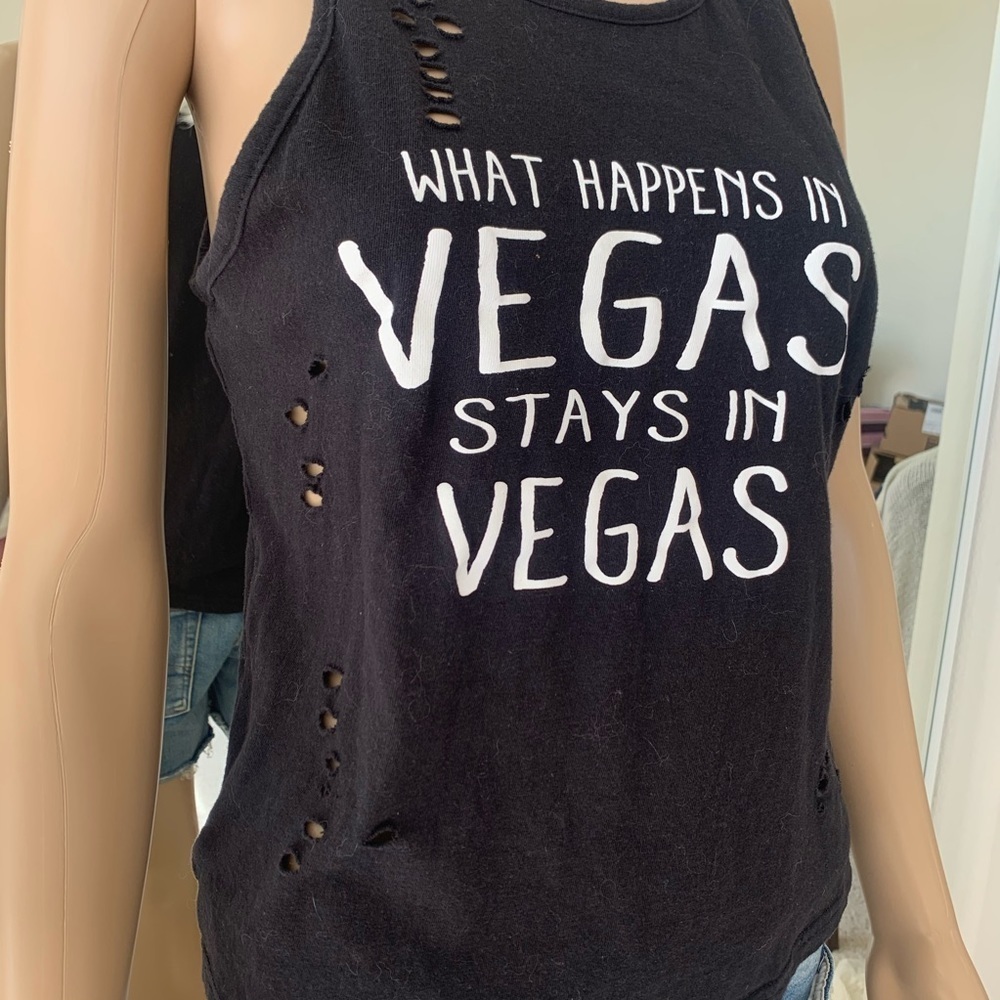 Exist Top S ♡ What happens in Vegas stays in Vegas - Picture 4 of 7